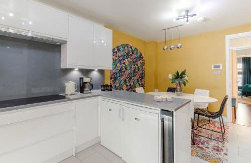 Notting Hill & Hyde Park EXCLUSIVE WEST-END SERENE DESIGNER FAMILY HOME 5Bed4bath - Foto 25