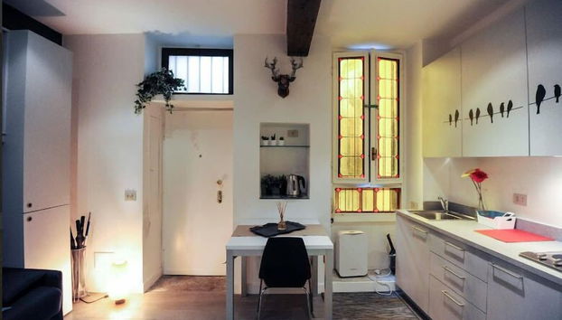 Brera 6 Apartment - Foto 3, Habitación