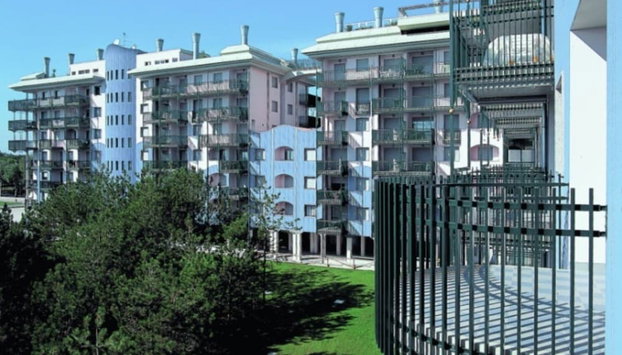 Condominio Terme - Foto 3, Entrada interior