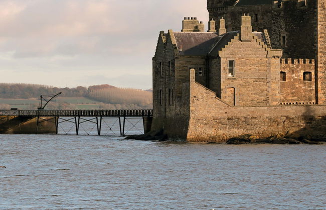 Blackness Castle & Forth Bridges Cruise - Photo 2