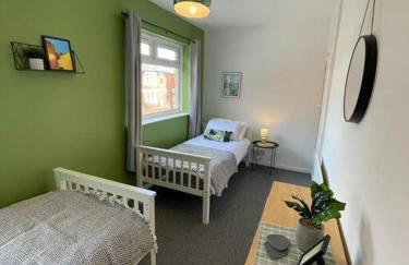 2 bed Central Cardiff Apartment - sleeps five! - Foto 4