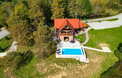 Beautiful Home In Pisarovina With Wi-Fi - Foto 13