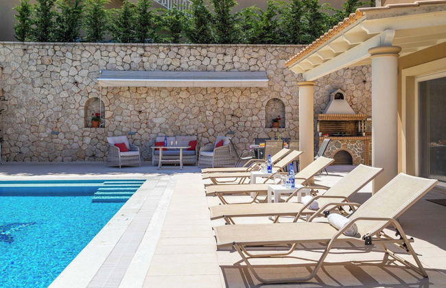 Villa Korfiotissa - Foto 24