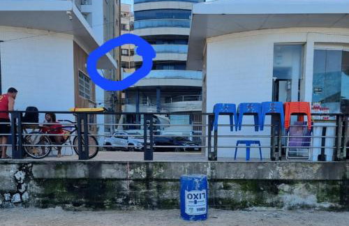 Ed Ravena Com vista mar e elevador - Foto 14