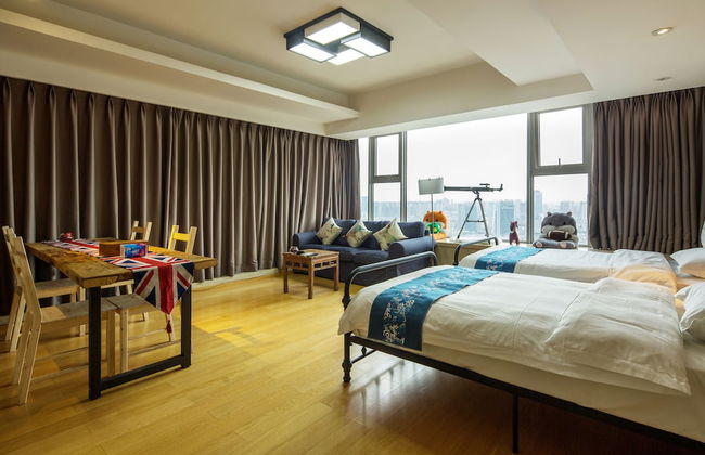 Chengdu Morpheus City Service Apartment - Photo 32