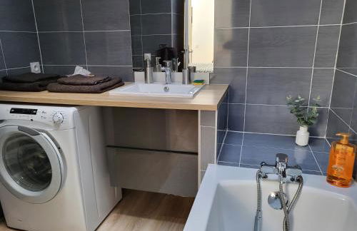 La Dolce Vita Nîmoise Terrasse 100 m des Arènes - Foto 16