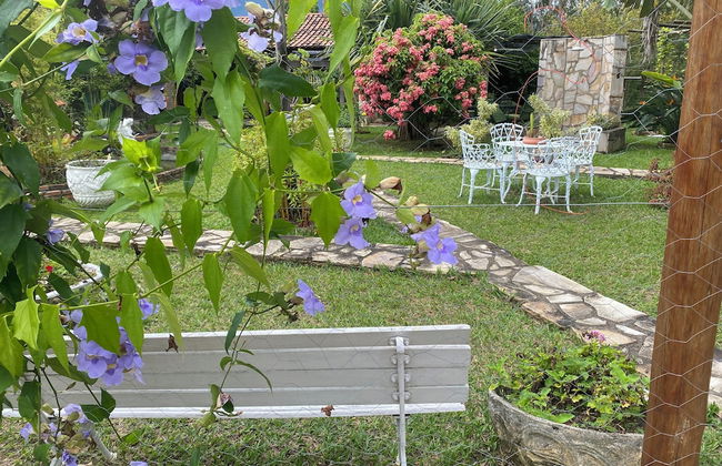 Recanto das Orquídeas Hospedagem. - Foto 56