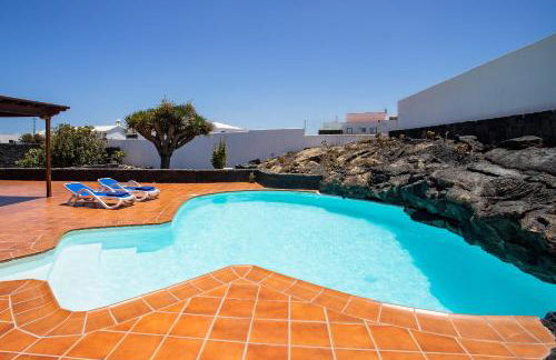 Casa Lola Lanzarote piscina climatizada y wifi free - Foto 44