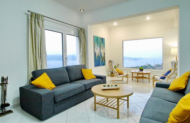 Villa Nikos in Megala Chorafia - Foto 6