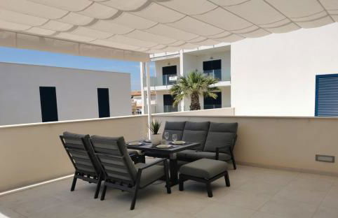 Turquesa del Mar - Max Beach Golf - Large Sunny Terrace Apartment - Foto 14