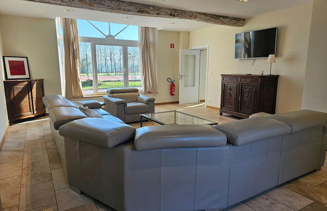 Holiday Home in Wallonie With Terrace - Foto 20