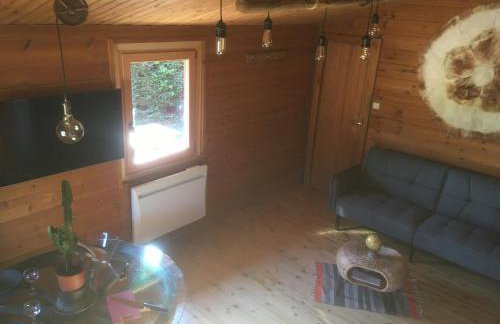 Chalet Le Cactus avec sauna privatif - Foto 34