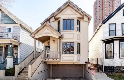 Eclectic Stylish and Cozy Milwaukee Unit - Foto 43