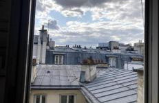 Deux pièces lumineux calme, vue sur le ciel ! - Foto 31