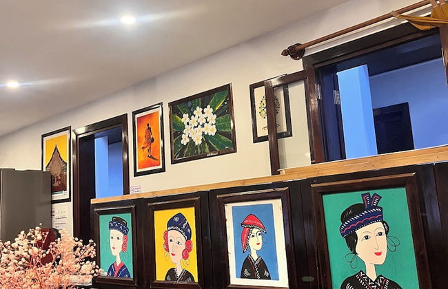 Villa Namkhan Heritage - Foto 2