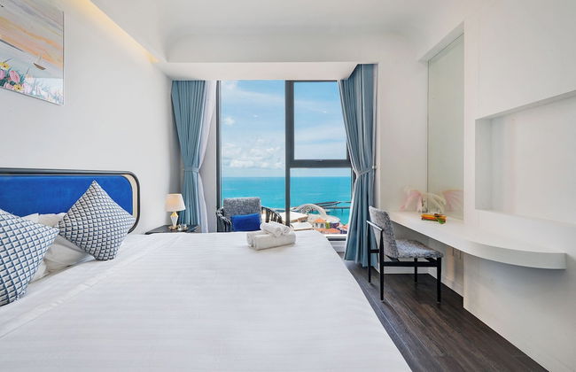 La isla Apartments & Villas – Sea View & Fireworks Phu Quoc - Foto 58