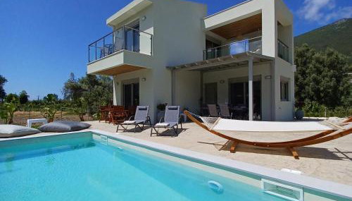 Dream Time Villa Vasiliki - Foto 3, sunbed