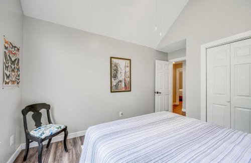 Lakefront Milledgeville Home with Private Dock! - Foto 20