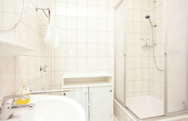 Alluring Villa in Grunhainichen-borstendorf With Garden - Foto 48