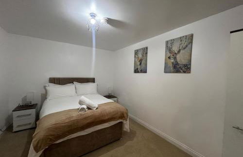 Stylish 2 bed Duplex Apartment - Birmingham - Foto 17