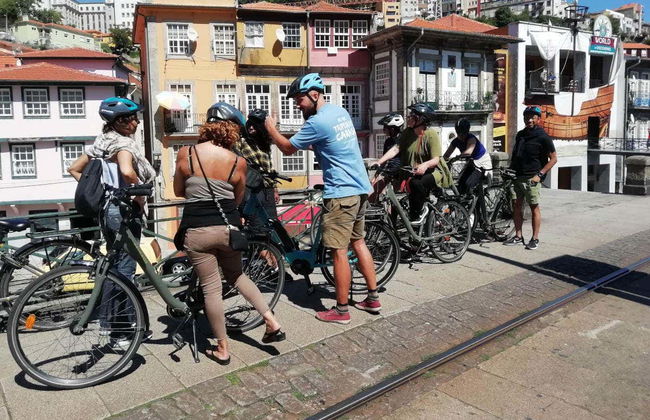 Tour di Porto in bici - Foto 4