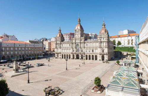 Lux Maria Pita Corazon de Coruña - Foto 8