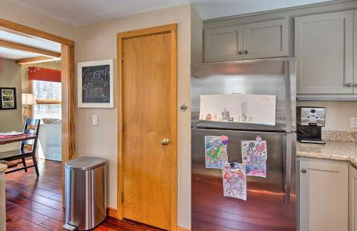 Wooded Waterfront Grantham Home Less Than 10 Mi to Ski! - Foto 11