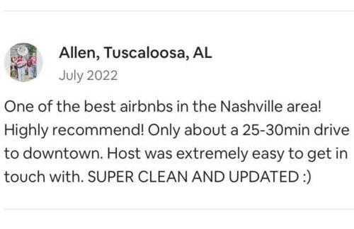 Glamorous 1BR Condo 200ft to St. Thomas Hospital - Foto 24