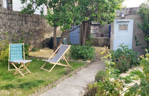 Maison 6-8 personnes, vélos inclus, à 5 min de la gare - Foto 14