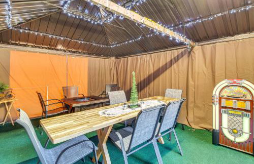 Grill, Fire Pit Pet-Friendly Lakeside Cottage! - Foto 11