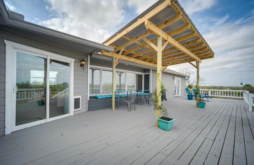 Pet-Friendly Texas Retreat with Deck and Gas Grill! - Foto 22