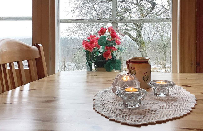 4 Person Holiday Home in Anneby-by Traum - Foto 15