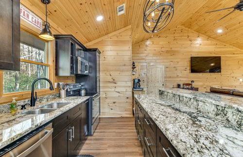 Boat and Relax! Wooded Northport Home on 60 Acres - Photo 10