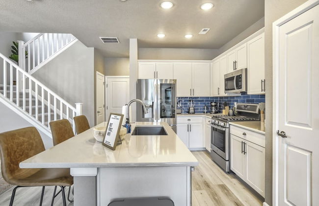 3BD Modern Home Close to Usafa - Foto 11