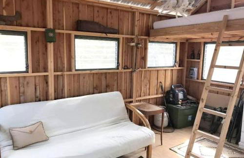 Rustic Off-the-Grid Cabin near Ample Outdoor Recreation in Harper, Texas - Photo 11