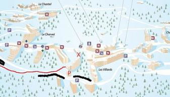 Les Arcs 1800, Nova 2, 6 pers, Parking couvert gratuit - Foto 3