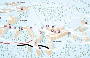 Les Arcs 1800, Nova 2, 6 pers, Parking couvert gratuit - Foto 3