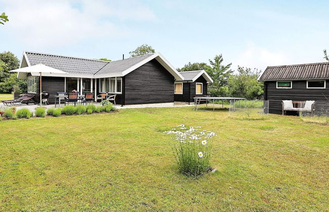 6 Person Holiday Home in Karrebaeksminde-by Traum - Photo 30