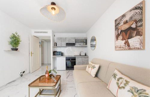 DATURAS II - Agréable studio - Proche Mer - Menton Centre - Foto 7