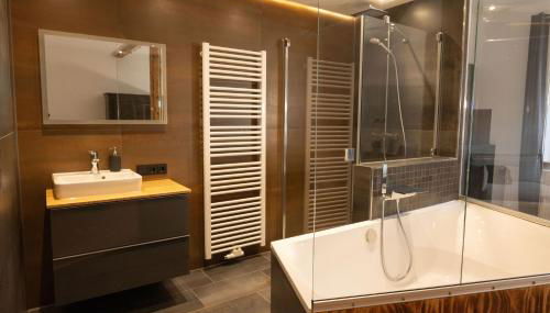 Loft Apartment mit großer Badewanne B - Foto 5