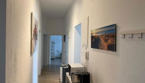 BHV-3, - 4- und 5-Zimmer Wohnungen mit Terrasse, 24h self-check-in, TV, Internet, DisneyPlus, Waschmaschine - Foto 4