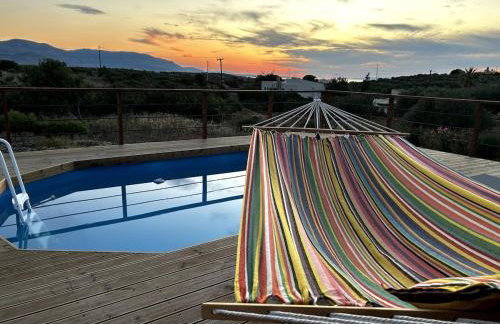 DOXA PETRA Small villa with pool - Photo 40