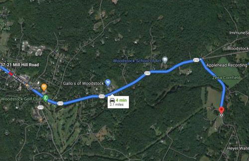 Beautiful Charming Cottage 4 min from Woodstock - Foto 58