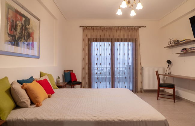 Paul's American Mansion- Volos suburb - Foto 17