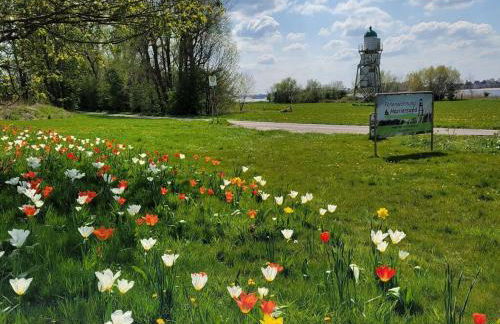 FEWO Morgenröte - Weserblick -Harriersand - Foto 20