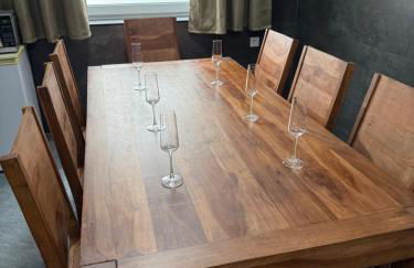 Im Tal 2 Haus - 2 WE, 5 SZ,3 Bäder, 11 Betten - Klimaanlage - Foto 3