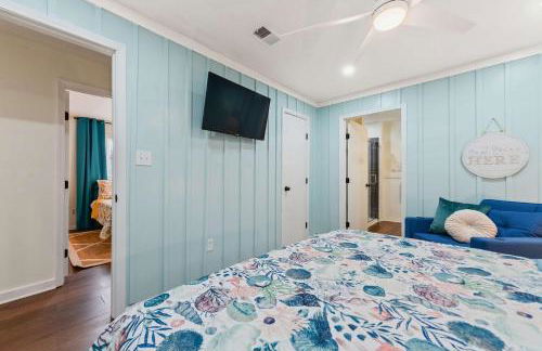 Sandy Feet Getaway Spacious Coastal Retreat 3 MIn Walk to Coast - Foto 14