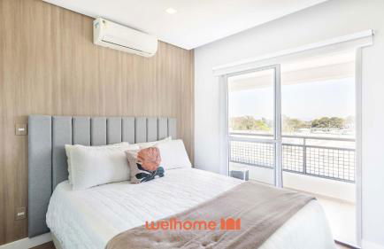 Studio em Cotia com piscina e lazer completo - Foto 1