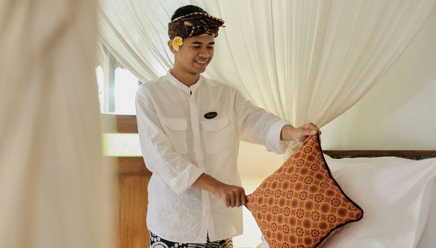 Roshan Ubud Villa - Foto 5, Habitación