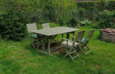 La Maison de Juliette maison entière avec garage et terrain - Foto 21